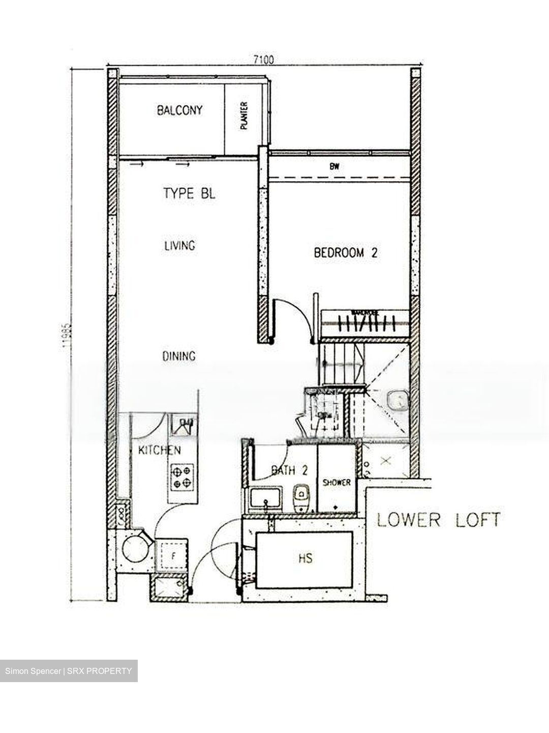 Miro (D11), Apartment #467177111